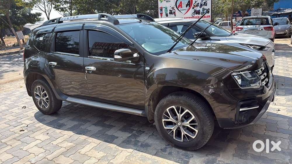 Renault Duster 2020 Petrol Good Condition