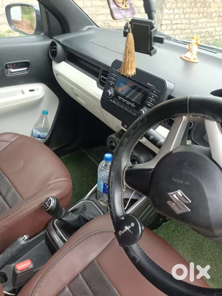 Maruti Suzuki Ignis 1.2 Delta Mt, 2023, Petrol