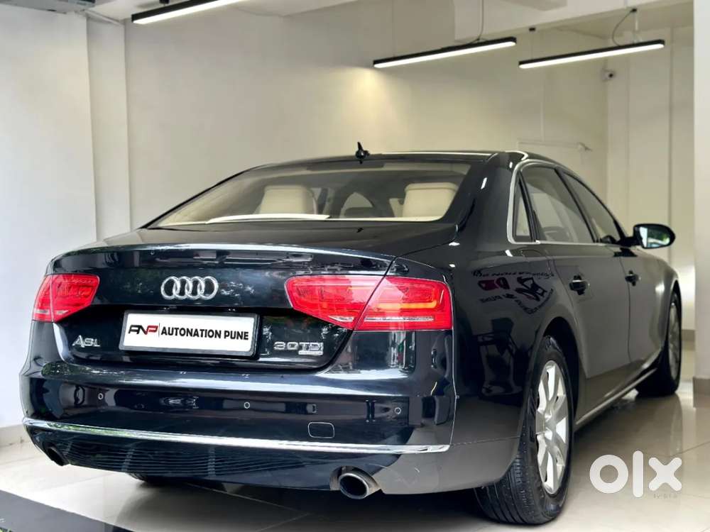 Audi A8 L, 2013, Diesel