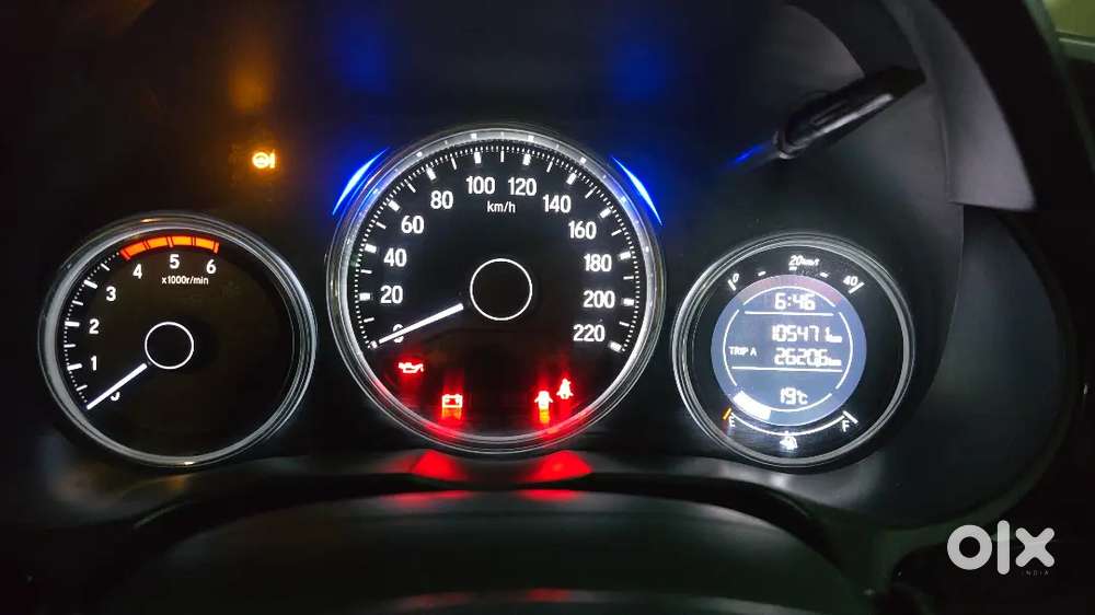 Honda City 2017 Diesel Well Maintained