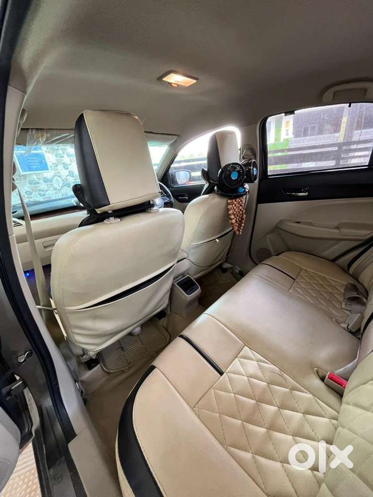 Maruti Suzuki Dzire 2019 Diesel Well Maintained