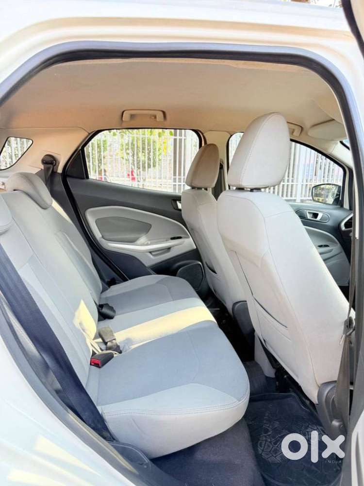 Ford Ecosport 1.5 Titanium Plus Sports, 2017, Petrol