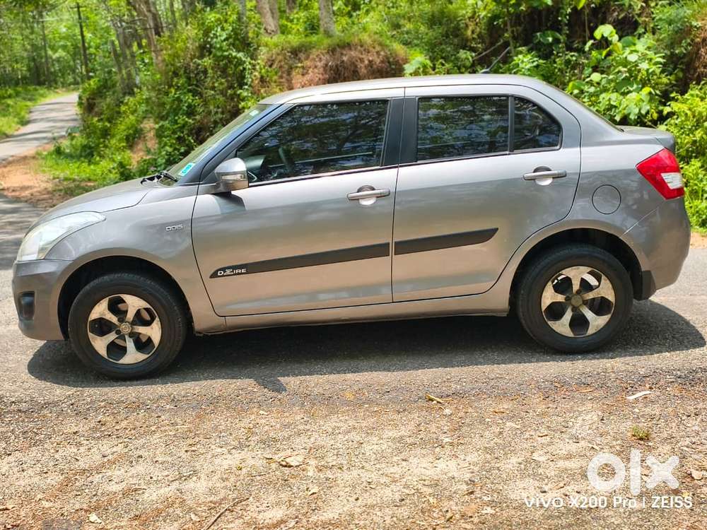Maruti Suzuki Swift Dzire 2012-2015 Vdi, 2015, Diesel