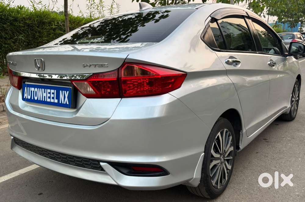 Honda City 2015-2017 I Vtec Cvt Vx, 2017, Petrol
