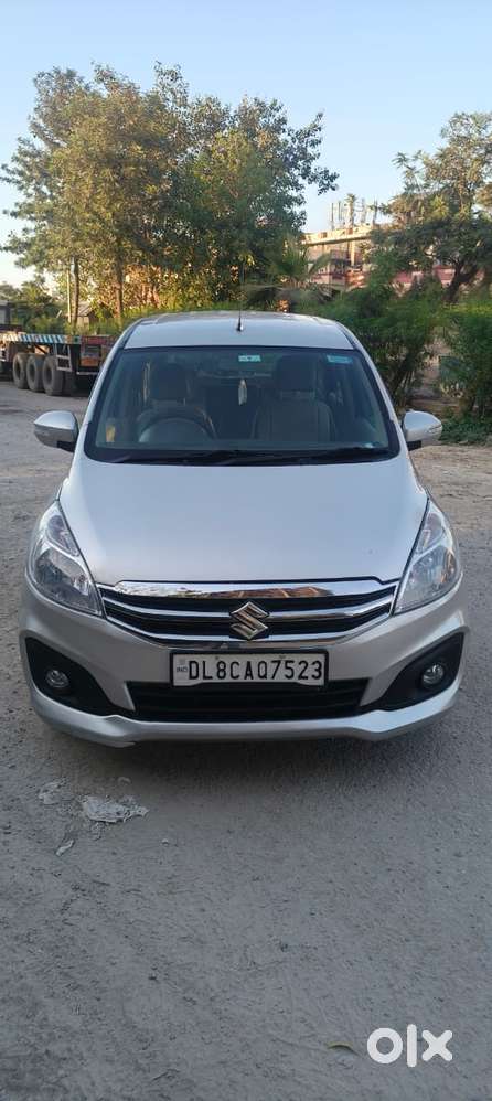 Maruti Suzuki Ertiga