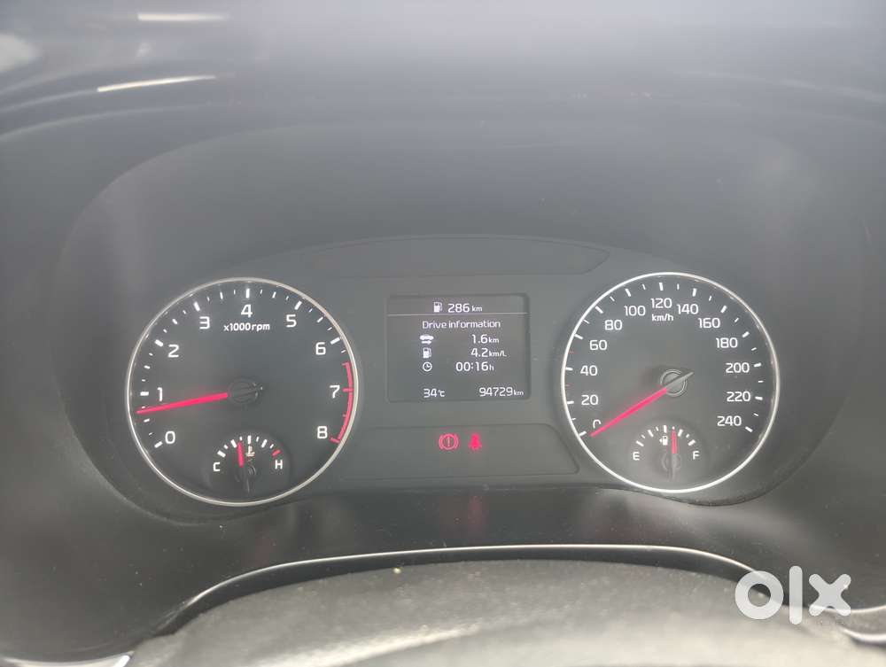 Kia Seltos Htx G, 2021, Petrol