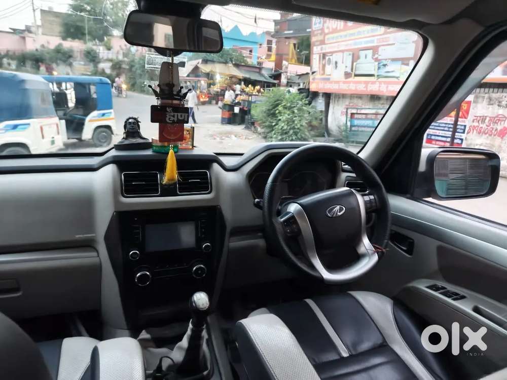 Mahindra Scorpio 2015 Diesel 96000 Km Driven