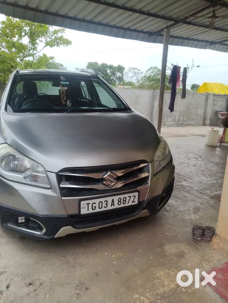 Maruti Suzuki S-cross 2015 Diesel Manual