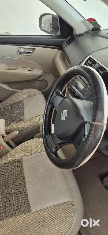 Maruti Suzuki Dzire 2013 Year