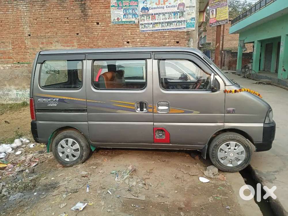 Maruti Suzuki Eeco 2019