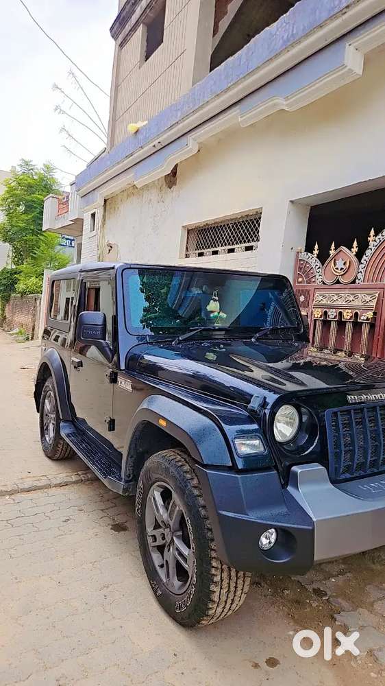 Mahindra Thar.e 2023 Diesel 57000 Km Driven