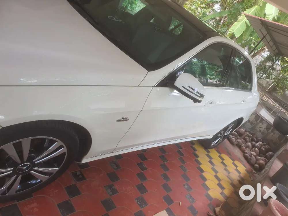 Mercedes-benz E-class 2017 Diesel 94000 Km Driven