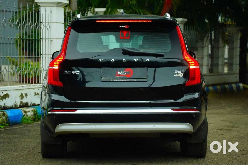 Volvo Xc90 B6 Ultimate, 2022, Petrol