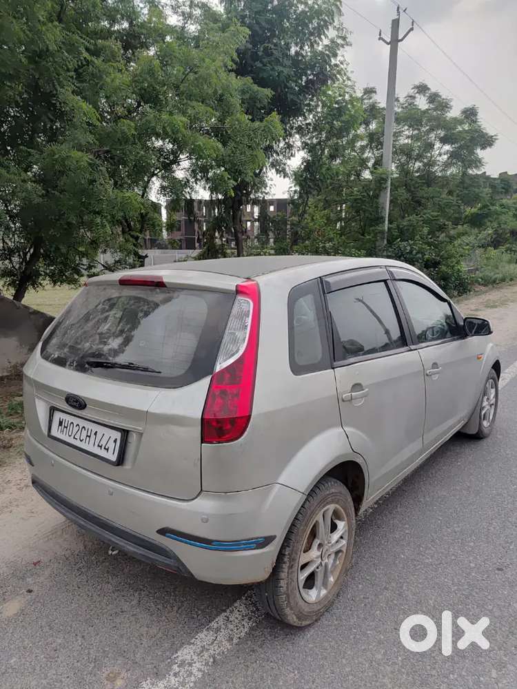 Ford Figo 1.2 Petrol 2012