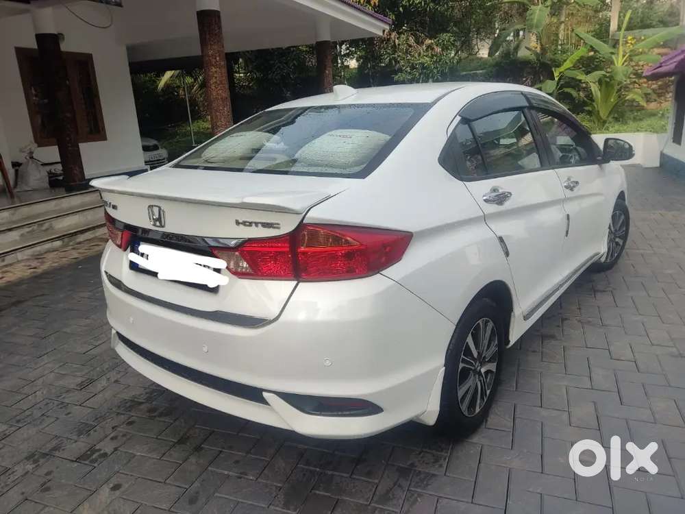 Honda City 2018 Diesel Well Maintained