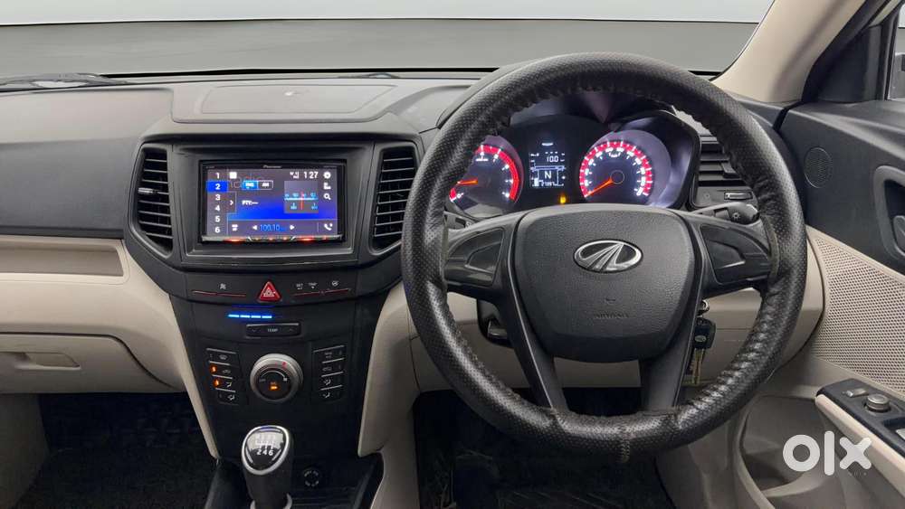 Mahindra Xuv300 W4, 2019, Petrol