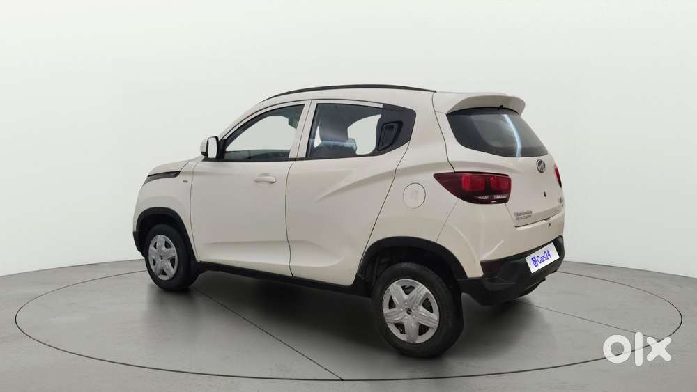 Mahindra Kuv 100 2016-2017 Mfalcon G80 K4 5str, 2016, Petrol