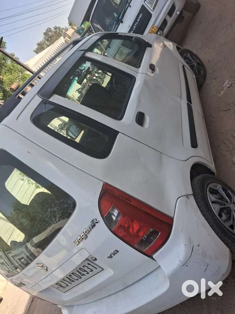 Maruti Suzuki Wagon R 2007 Cng & Hybrids 80000 Km Driven