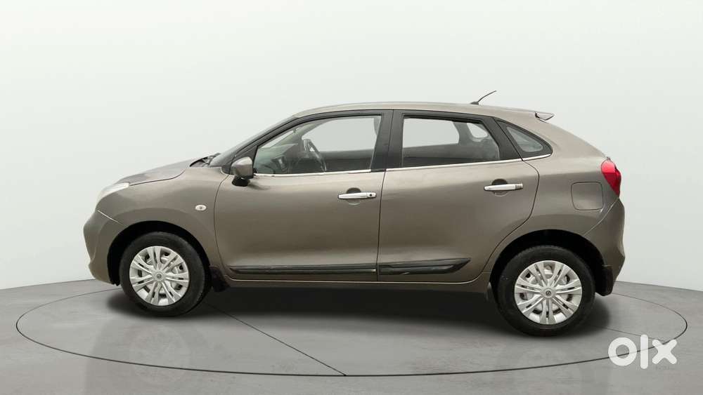 Maruti Suzuki Baleno Sigma, 2019, Petrol