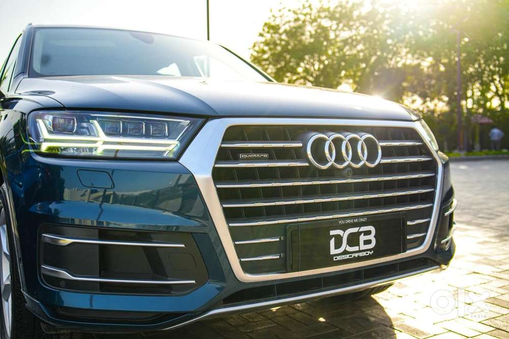 Audi Q7 Technology 55 Tfsi W/o Matrix, 2018, Petrol