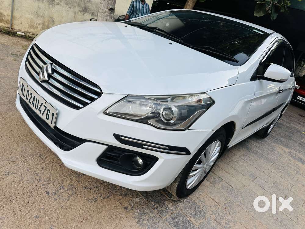 Maruti Suzuki Ciaz Vxi(o), 2015, Petrol