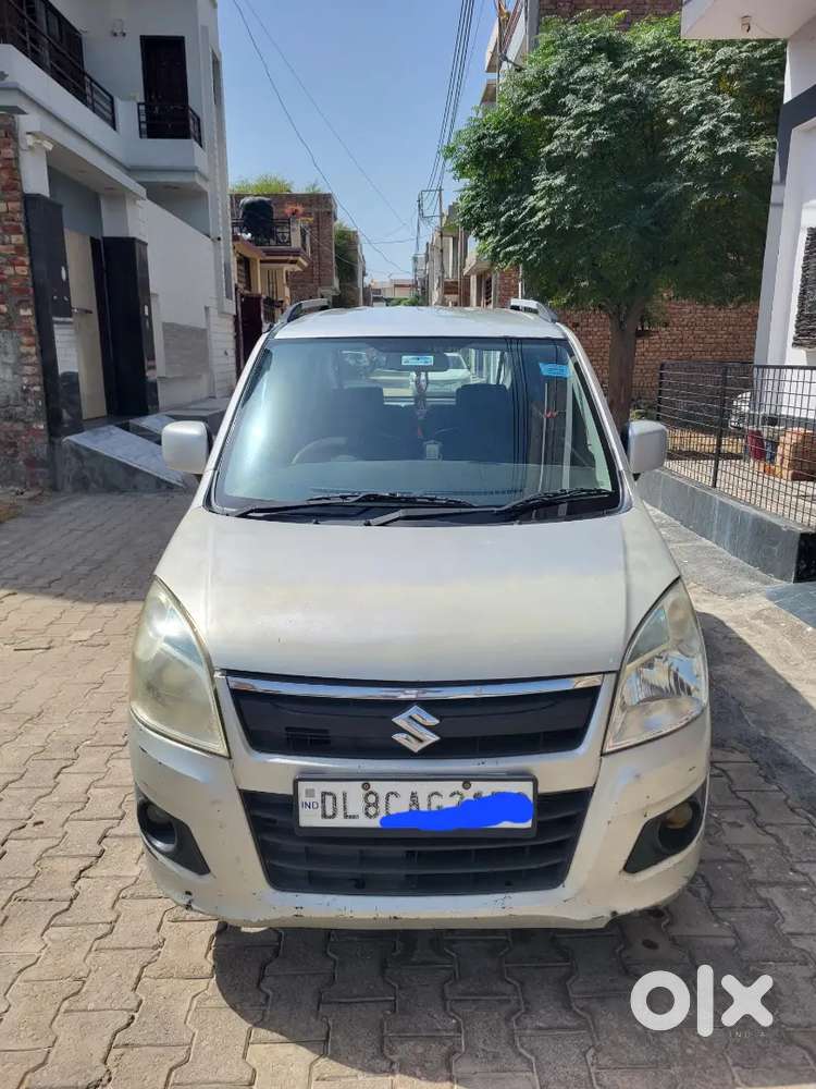 Maruti Suzuki Wagon R 2014
