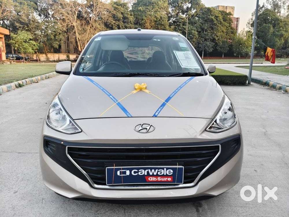Hyundai New Santro 1.1 Magna Mt, 2018, Petrol