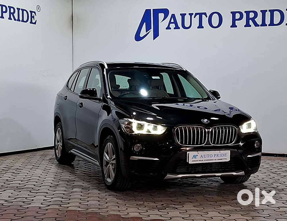 Bmw X1 2.0 Sdrive20d Xline, 2019, Diesel