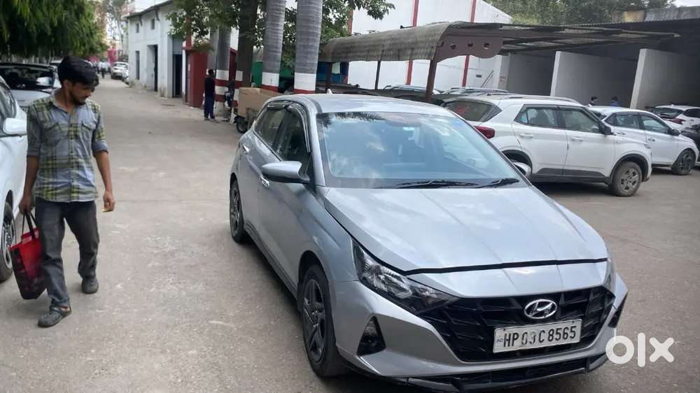 Hyundai New I20 2021 Petrol 40000 Km Driven