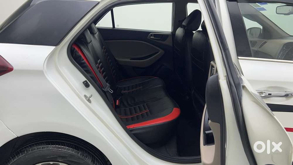 Hyundai Elite I20 [ ] 1.2 Asta, 2015, Petrol