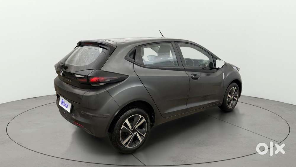 Tata Altroz 1.2 Xz (o), 2022, Petrol