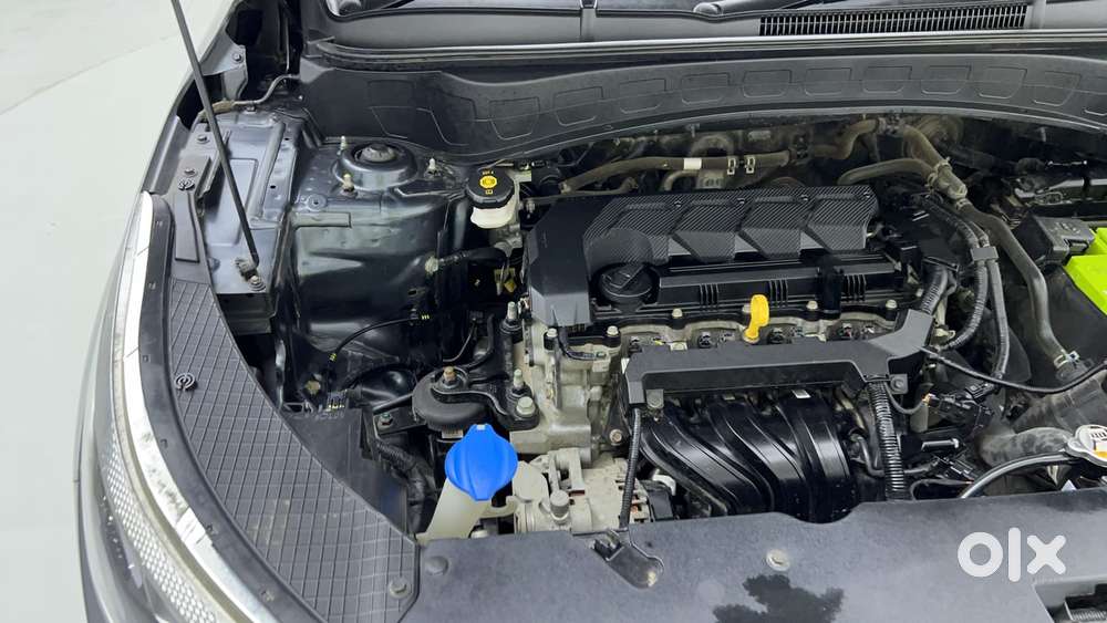 Kia Seltos Htx G, 2020, Petrol