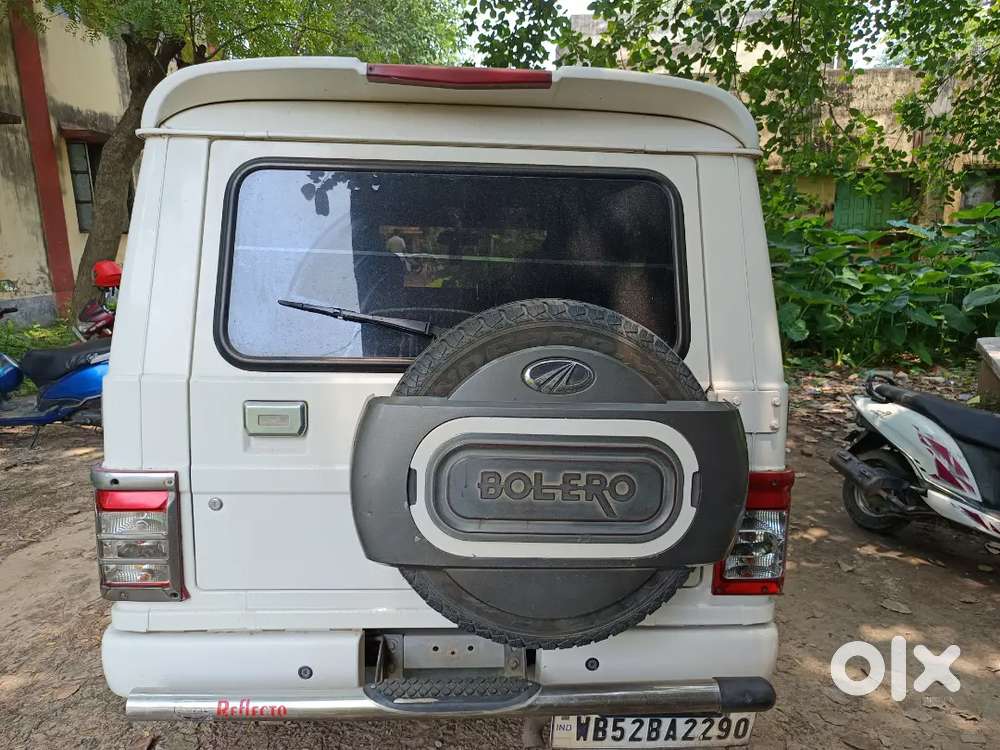 Mahindra Bolero Diesel 2021 Life Time Tax