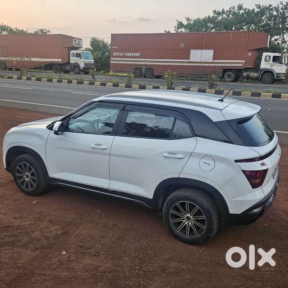 Hyundai Creta 2020 Diesel Good Condition
