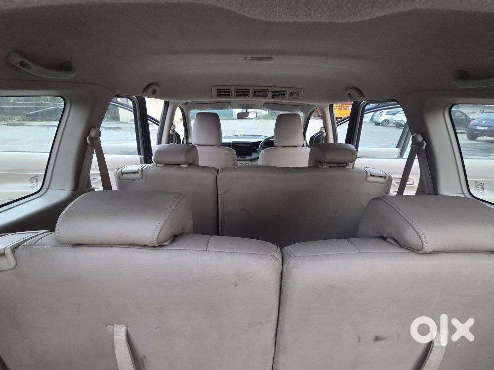 Maruti Suzuki Ertiga Vxi, 2021, Petrol