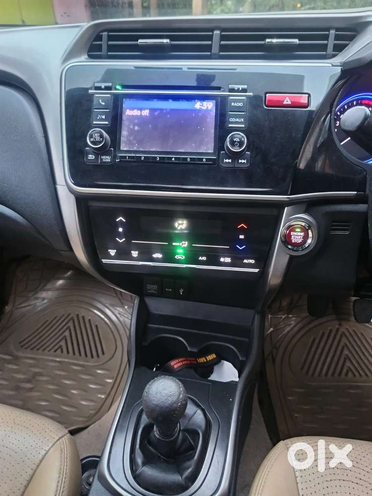 Honda City I Vtec Vx Option, 2015, Petrol