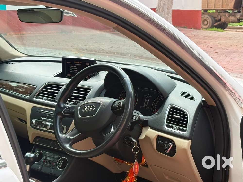 Audi Q3 2.0 Tdi Quattro, 2019, Diesel