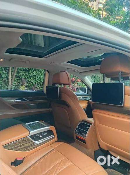2018 Bmw 730ld Dpe Signature