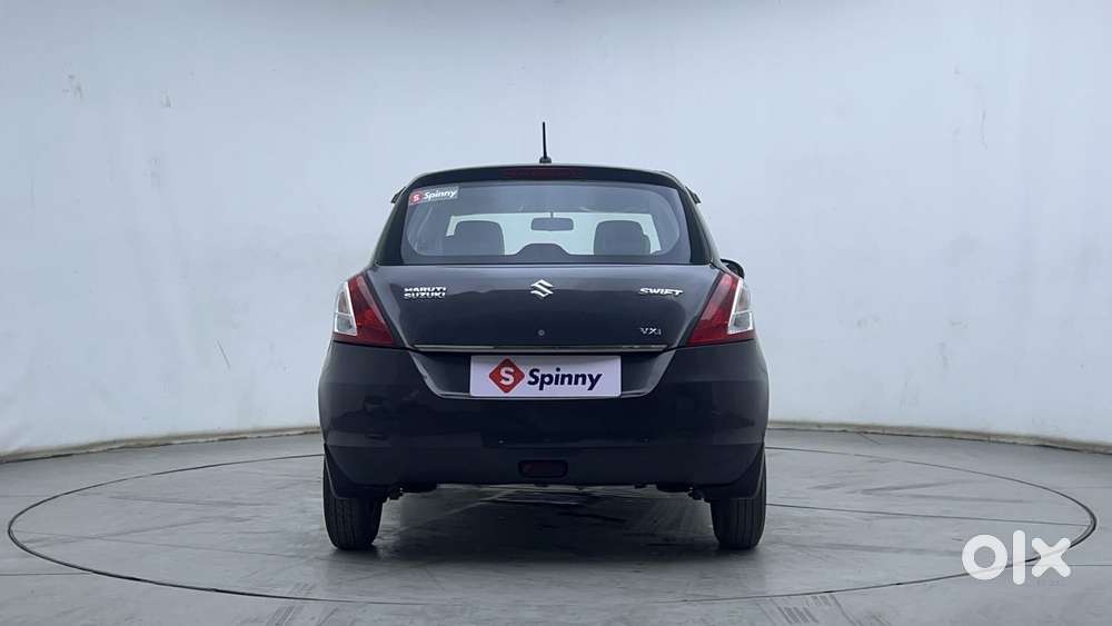 Maruti Suzuki Swift Vxi Optional, 2017, Petrol