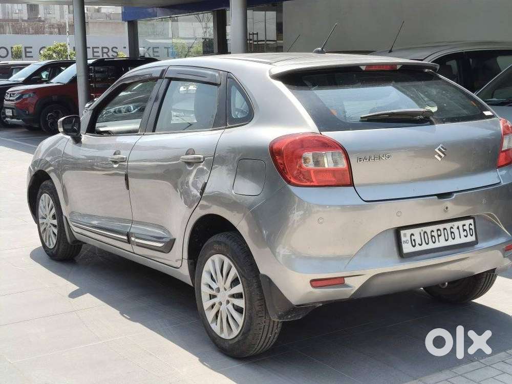Maruti Suzuki Baleno Delta, 2020, Petrol