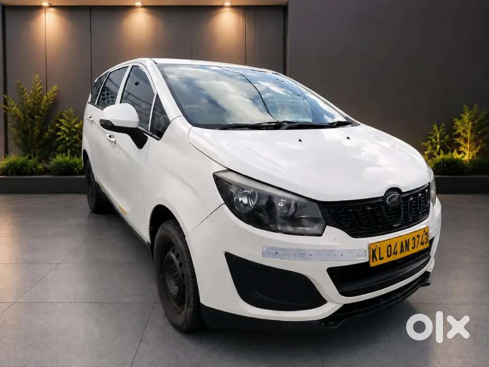 Mahindra Marazzo Diesel 2018 Taxi