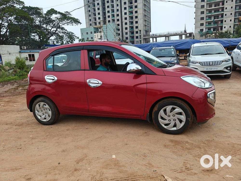 Hyundai New Santro 1.1 Sportz Mt, 2020, Petrol