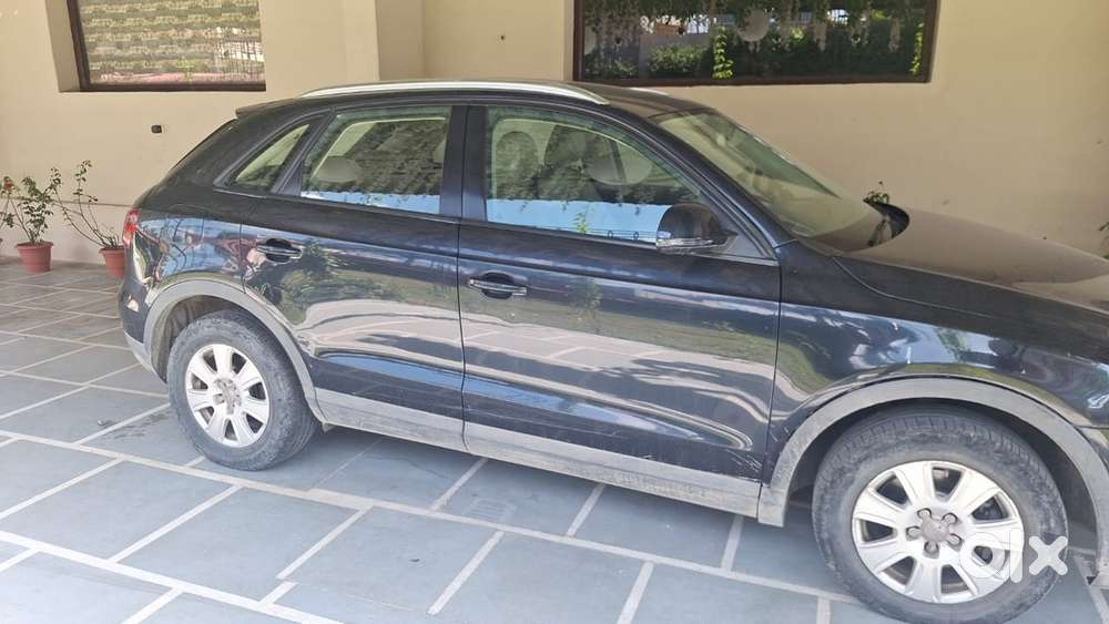 2014 Audi Q3 Diesel Manual