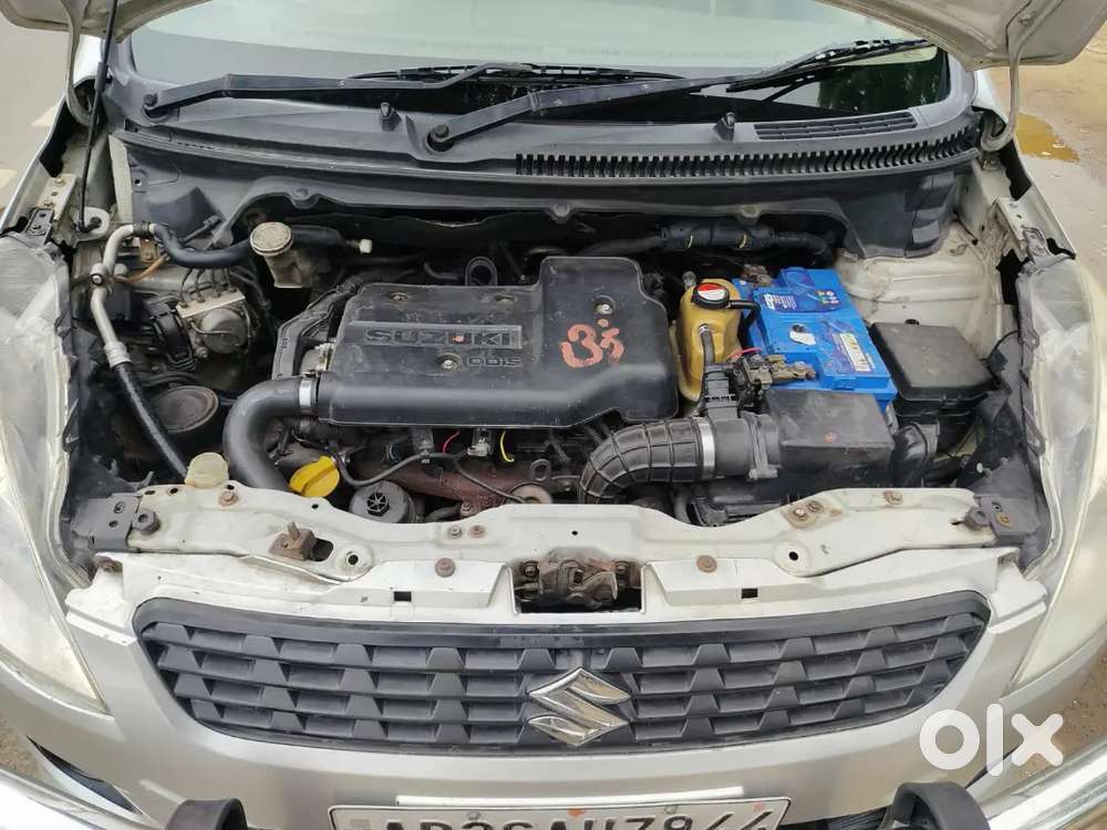 Maruthi Suzuki Ertiga 2014 Model Zdi