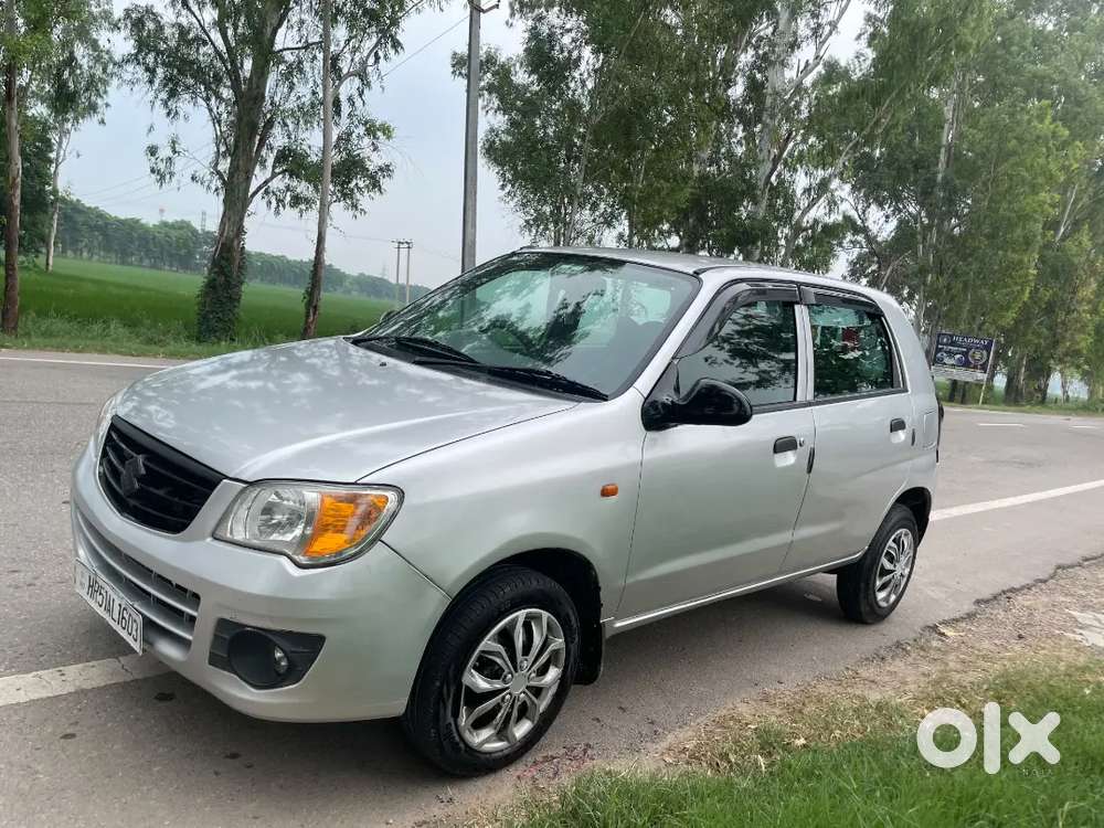 Maruti Suzuki Alto 2011 Year