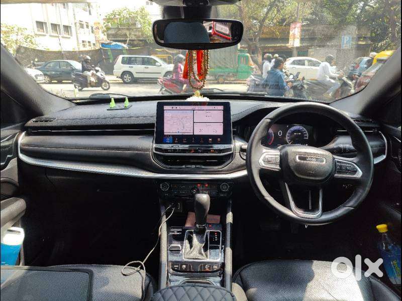 Jeep Compass Model S (o) Diesel 4x4 At, 2023, Diesel