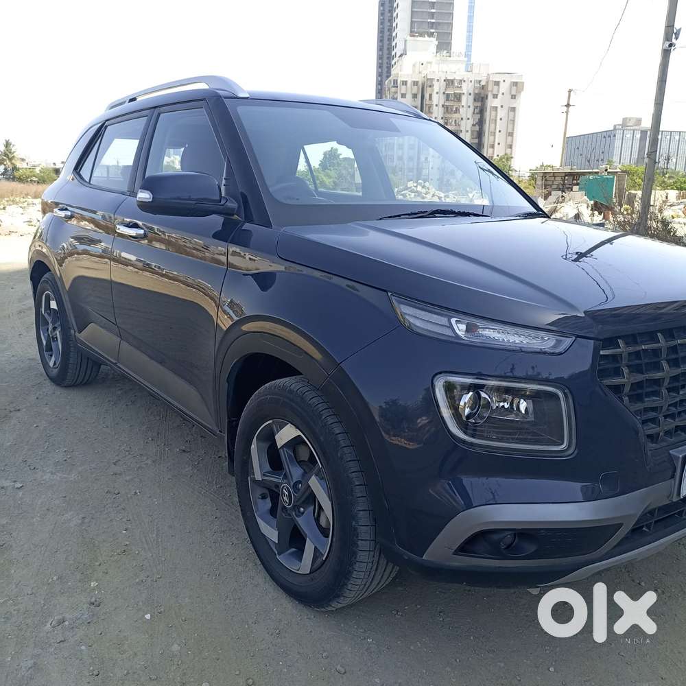 Hyundai Venue 1.5 Crdi Sx (o), 2019, Diesel