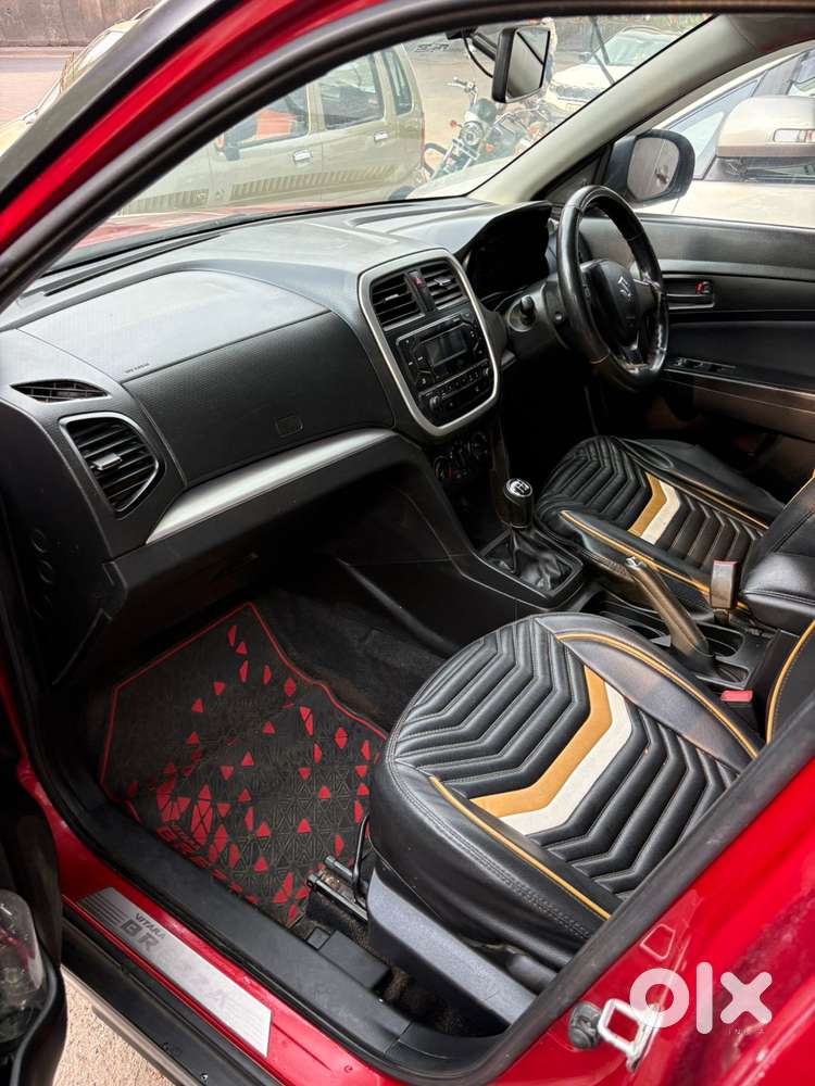 Maruti Suzuki Brezza Vdi, 2019, Diesel