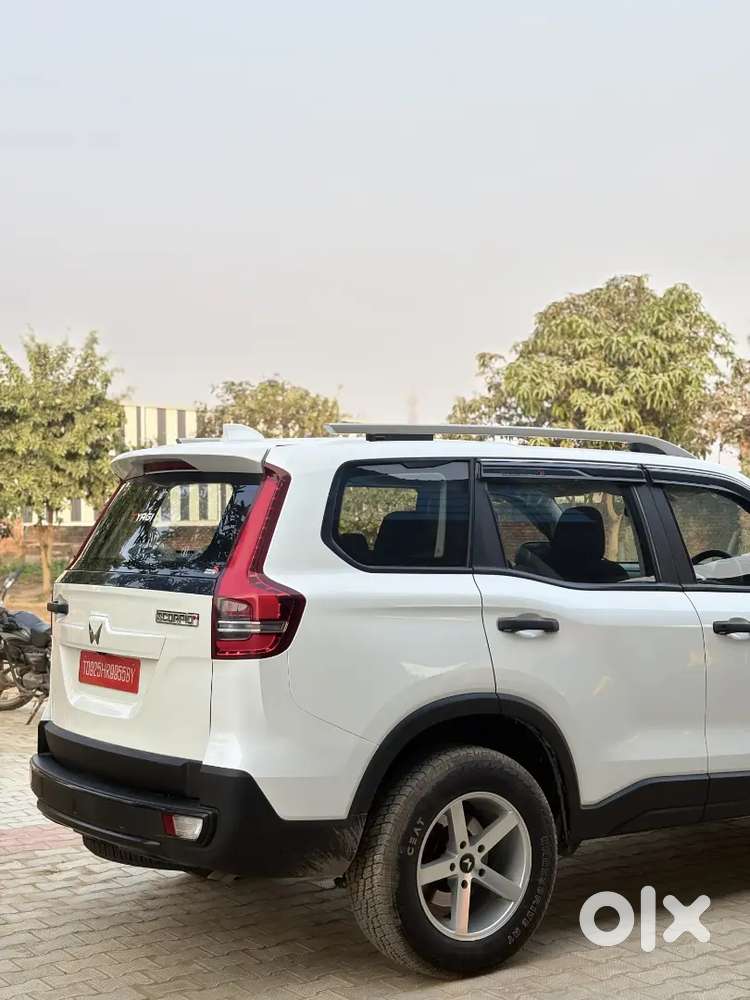Mahindra Scorpio N Diesel Mt 2025
