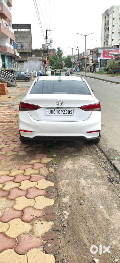 Hyundai Verna 2017 Model
